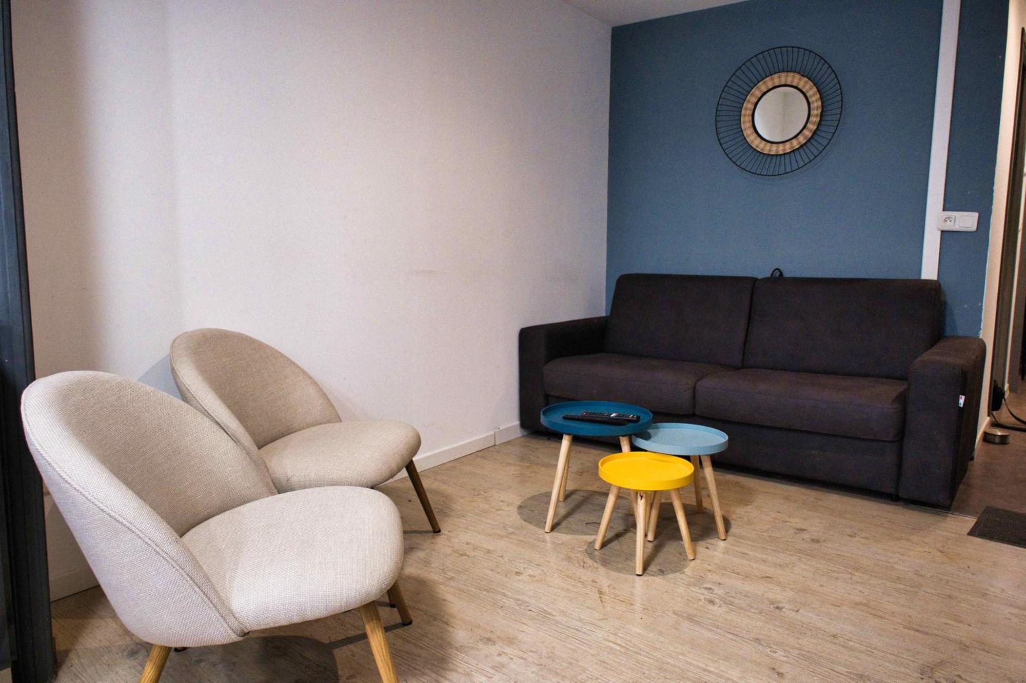 Appartement Saint-Sauveur Perpignan Exterior foto