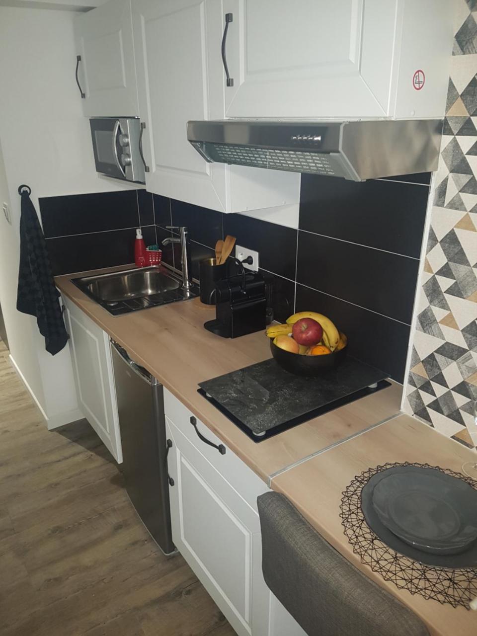 Appartement Saint-Sauveur Perpignan Exterior foto