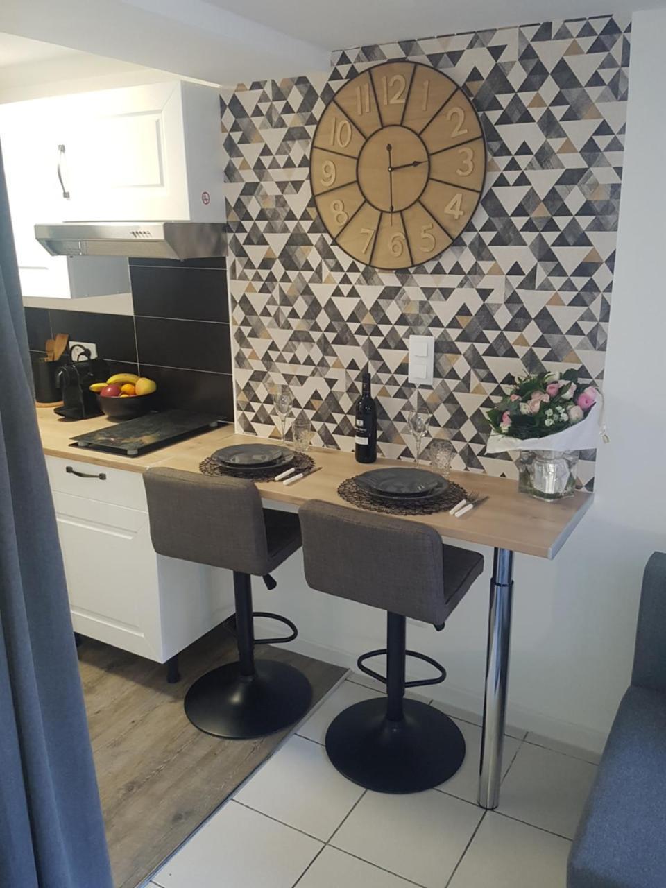 Appartement Saint-Sauveur Perpignan Exterior foto